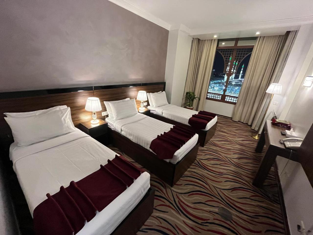 Hayah Golden Hotel Medina Exterior photo